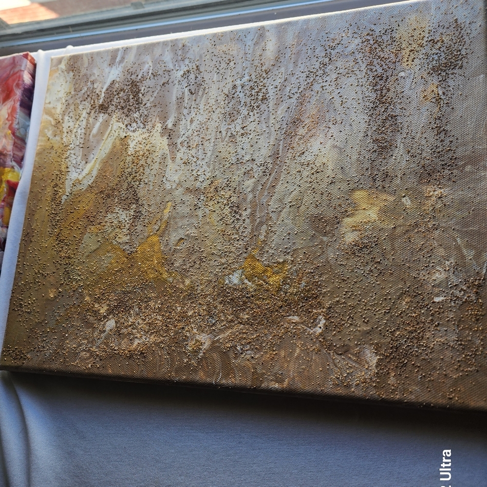 Sand trap- wall art